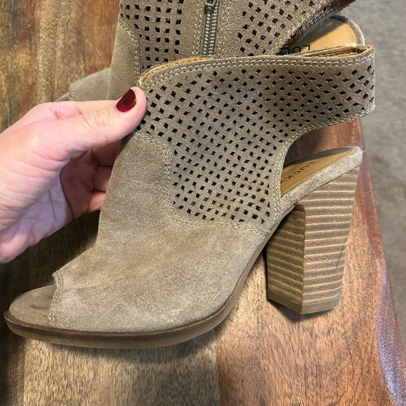 Lucky brand boot shoe - Picture 1 of 4